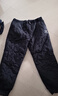 JEANSWEST LIFE真维斯三防棉裤男冬季加绒加厚防寒防水保暖束脚裤男士北极绒裤子 实拍图