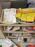 幼贝臣婴儿游戏围栏地上爬行垫宝宝学步室内护栏组合儿童游乐场爬爬垫 【中型】组合D 实拍图