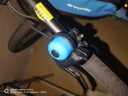迪卡侬自行车配件车铃公路山地骑行VELO120大声音响亮易装卸 蓝色 实拍图