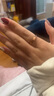 丹尼尔惠灵顿（DanielWellington）dw戒指女首饰玫瑰金情侣戒指生日礼物送女友DW00400019 实拍图