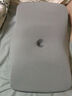 好医生枕头颈椎枕成人睡觉专用颈椎病专用枕头院线款护颈椎枕深度睡眠枕 午夜灰【枕高9-11cm】 单只 【玻尿酸+竹炭】医学护颈+深睡眠 实拍图