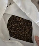 雅鹿·自由自在纯棉水洗棉荞麦枕头100%全荞麦壳荞麦皮枕芯成人颈椎枕加大 咖色 实拍图