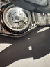 精工（SEIKO）手表 日韩表绿水鬼100米防水机械男士腕表 生日礼物 SRPD63K1 实拍图