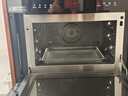 松下（Panasonic）【国家补贴】嵌入式微蒸烤炸一体机家用多功能蒸烤箱微波炉空气炸四合一NN-CS8PMB 升级款微蒸烤炸一体 实拍图