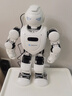 优必选【人气爆款】悟空AI智能机器人玩具早教机益智可编程6-12岁学习机故事机陪伴儿童男女孩生日礼物 【店长推荐】ebot/阿尔法-智能教育陪伴机器人 实拍图