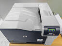 惠普（HP）CP5225dn打印机 A3彩色激光单功能  自动双面 有线网络 商用办公 【自动双面+A3幅面】CP5225dn 进口机 全新未拆封 配原装耗材 晒单实拍图