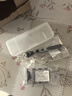吉利辰三层刮胡刀刀片 剃须刀手动通用德国进口剃须刀刀架胡子刀头 1刀架+4刀头+盒子 实拍图