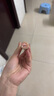 INTO YOU甜漾唇蜜水光唇釉显白口红滋润保湿显色生日礼物女G01奶桃藕粉蜜 实拍图