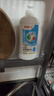 贝亲（Pigeon ）婴儿宝宝奶瓶清洗剂 植物性原料奶瓶清洗液 奶瓶清洗剂 400ml 瓶装 实拍图