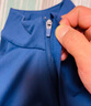 迪卡侬（DECATHLON）冬季内搭速干长袖t恤男训练服运动速干衣健身跑步上衣RUNM 藏青色（速干+三季+手表视窗） L 实拍图