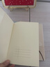 【开学必备】法拉蒙 4本装A5/64张胶套本加厚笔记本本子高颜值学生错题本课堂记事本考研软面抄日记本 浅色款 实拍图