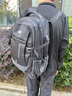 七匹狼（SEPTWOLVES）背包男双肩包大容量旅行包男士商务笔记本电脑包学生书包出差旅行 加强版四层仓 实拍图