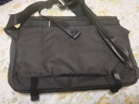 探索星空阿波罗x1磁吸扣斜挎包男士单肩包骑行背包机能邮差电脑包 黑色小号磁吸扣可装11寸平板 实拍图