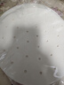 焙小爱 蒸笼纸一次性不粘屉布蒸笼垫蒸锅纸包子馒头烧烤盘油纸家用烘焙 27cm 400张 实拍图
