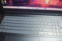 极川 华硕无畏16 2025款键盘膜无畏Pro15/16 2024款笔记本电脑键盘保护膜TPU超薄透明隐形防尘膜防水罩 实拍图
