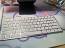 Anskp 适用苹果鼠标无线妙控三代蓝牙MacBook Pro笔记本电脑air/ipad平板可充电 苹果键盘鼠标套装【升级定制丨舒适手感】 适用二三代无线鼠标Mouse可充电配件 实拍图