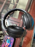 好意诗德国柏林之声无线蓝牙耳机头戴式降噪运动可插卡电竞无延迟电脑耳麦男生2024新款十大品牌排行前 曜夜黑-旗舰版【HIFI无损音质】 199 实拍图