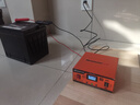 纽曼（Newsmy）汽车电瓶充电器12V24V通用纯铜全自动超级快充轿车货车摩托充电C90升级版 实拍图