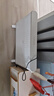 美的（Midea）【大白】电热取暖器/电暖器/电暖气家用/浴室暖风机/节能轻音/电热取暖炉烤火炉欧式快热炉HDY20K 实拍图