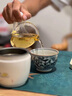新益号冰岛老班章普洱茶生茶饼云南七子饼茶古树茶饼生普茶叶礼盒装送礼 品质【布朗青饼】7片整提2499g 实拍图