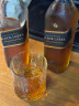 尊尼获加（JOHNNIE WALKER）洋酒 12年黑方黑牌500ml 苏格兰调和型威士忌 无盒 实拍图