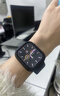 猩球卫士适用苹果手表保护壳apple watchs10/s9/s8/s7保护套ultra2防水全包壳膜一体 【黑】苹果手表S9/S8/S7 45mm 闪电发货 准时送达 实拍图