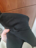 森马（Semir）森马美利奴纯色羊毛衫女24冬新款半高领打底衫可机洗109724107001 实拍图