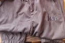 帕恰狗珊瑚绒睡衣女秋冬款圆领加厚可外穿家居服 灰色(不掉毛无静电) 小码90-120斤穿 实拍图