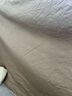 无印良品A类100%纯棉床上四件套1.5/1.8米床用 被套200*230cm麻绳段落 实拍图