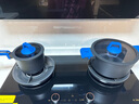 德世朗（DESLON）蓝鲨锅加厚家用多用蒸锅煮粥煮锅蒸煮炖锅 蓝鲨汤锅 24cm 实拍图