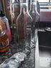拜杰玻璃油壶套装500ml*2防尘防漏不挂油厨房调料瓶酱油瓶油罐倒油壶 实拍图