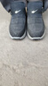 双星八特休闲鞋男爸爸鞋冬季加绒保暖运动棉鞋加厚长毛老人鞋中老年棉靴45 实拍图