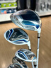 Taylormade泰勒梅高尔夫球杆女士套杆Golf轻量远距离初中级进阶碳素旗舰套装 碳素L初学RBZ全套 实拍图