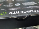 华硕（ASUS）DUAL GeForce RTX 4060 Ti O8G V2电竞游戏显卡 实拍图