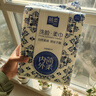 简柔（JianRou）一次性洗脸巾加厚加大洁面巾悬挂式家庭装抽取式家用擦脸150抽/提 【1提装】150抽 (送挂钩1个) 实拍图