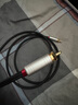JIB 数字同轴音频线 发烧级RCA莲花公对公 Coaxial 电视CD解码功放有源音箱低音炮连接线BB-102-1.5米 实拍图