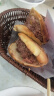 苏泊尔（SUPOR）电饼档 双面加热煎烤机烙饼锅 早餐机 五档火力可调蒸汽烤肉薄饼机升降烤盘 白色 实拍图