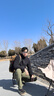 迈乐（Merrell）户外休闲鞋男HUTMOC一脚蹬低帮舒适耐磨户外露营鞋易穿脱户外鞋 J5006791黑绿（男） 43 实拍图