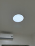 简顿全光谱护眼卧室吸顶灯超薄led灯具现代简约书房护眼灯具 60W 16㎡内适用 5100lm 智能款 实拍图
