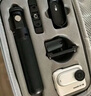 Insta360影石GO 3/GO 3S 原厂配件脖挂防丢绳贴膜收纳包磁吸快拆闪传伴侣潜水壳骑行配件自拍杆 GO 3/GO 3S收纳包 实拍图