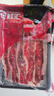 宅鲜汇肥牛卷原切牛肉卷火锅牛肉片安格斯肥牛片烤肉食材谷饲澳洲m3肥牛 原切肥牛片5盒 [煎烤推荐]1000g 实拍图