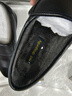 红蜻蜓男鞋秋冬牛皮商务一脚蹬皮鞋中老年加绒棉鞋男WTA24128黑色绒里39 实拍图