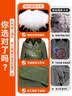 三零一三际华军大衣棉大衣男过膝冬季加厚长款保安大衣黄大衣防寒服劳保棉袄 军绿色大衣（加厚款） 实拍图