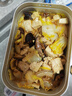 CAMPINGMOON柯曼泄压饭盒户外野餐露营氧化铝多功能大号饭盒科曼S2013 【S-1609】小号银色饭盒 实拍图