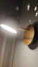 雷士（NVC） LED墙壁灯北欧创意网红投影灯卧室床头壁灯温馨书房灯壁灯 星月梦繁星梦幻壁灯LED 6瓦 实拍图