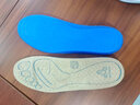 足行健按摩鞋垫扁平足穴位磁石吸汗透气防臭情侣款足弓垫 一代按摩鞋垫（建议拍小一码） 1双 41码 实拍图