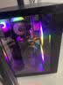 航向者 i5 13400F升14400F/RTX5060/4060水冷游戏台式电脑主机DIY组装电脑整机装机全套吃鸡办公 六：i5 14400F丨16G丨4060 8G 实拍图