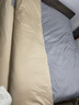 MIDO HOUSE铭都100支新疆长绒棉床上四件套四季贡缎被套纯棉套件 1.8m床单款 实拍图