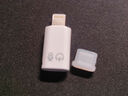 挚爵lighting转typec转接头适用苹果转usb数据线iPhone14手机u盘转换头充电转全功能TPC转换插头多功能 C母转lightning公 OTG 实拍图