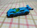 风火轮（HOT WHEELS）（随机1款发货)男孩玩具赛车模型小车-风火轮温感变色系列BHR15 实拍图